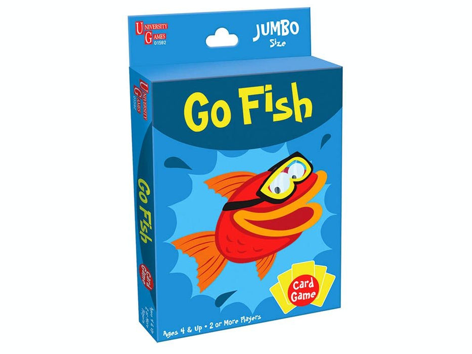 Go Fish Card Game: Dive into Fun and Excitement! - Boxful Events