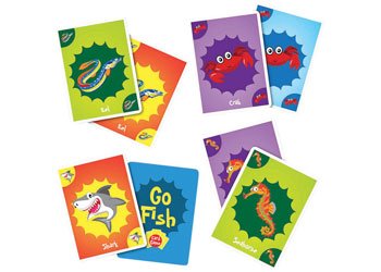 Go Fish Card Game: Dive into Fun and Excitement! - Boxful Events