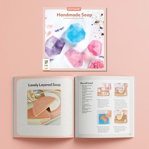 Handmade Soap Kit - Boxful Events