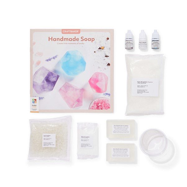 Handmade Soap Kit - Boxful Events