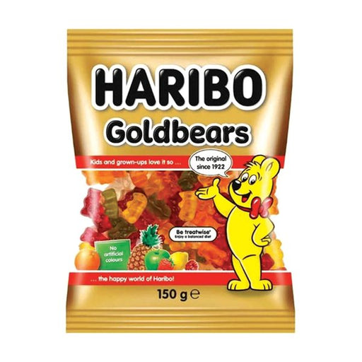 Haribo Goldbears 150g: Irresistible Gummy Candy - Boxful Events