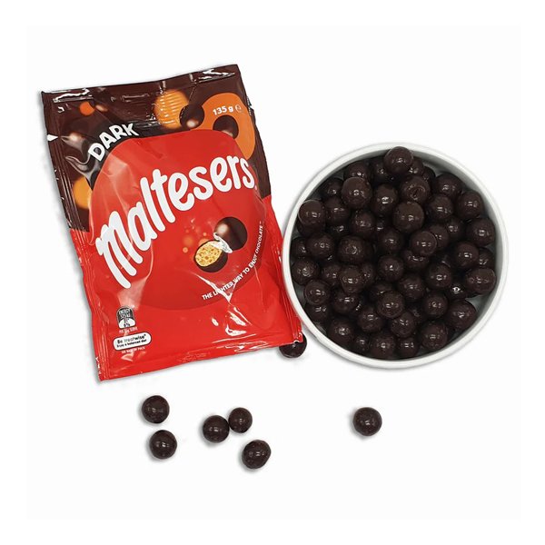 Irresistible Chocolate Maltesers - Boxful Events