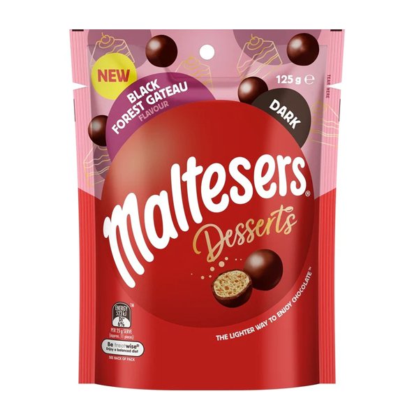Irresistible Chocolate Maltesers - Boxful Events