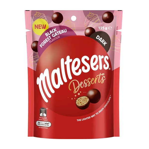 Irresistible Chocolate Maltesers - Boxful Events