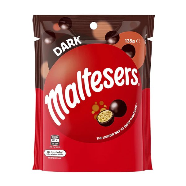 Irresistible Chocolate Maltesers - Boxful Events