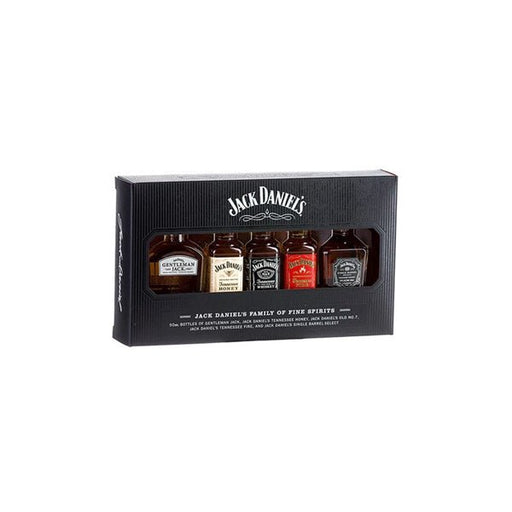 JD Gift Pack (5x50ml) - Boxful Events