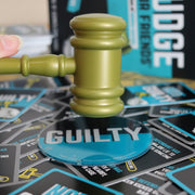 Judge Your Friends: The Ultimate Party Game for Hilarious Judgments! - Boxful Events
