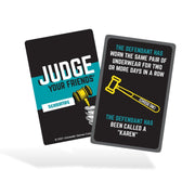 Judge Your Friends: The Ultimate Party Game for Hilarious Judgments! - Boxful Events