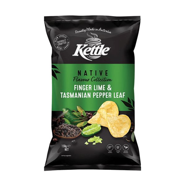 Kettle Chips 150g: Discover the Native Flavour Collection - Boxful Events