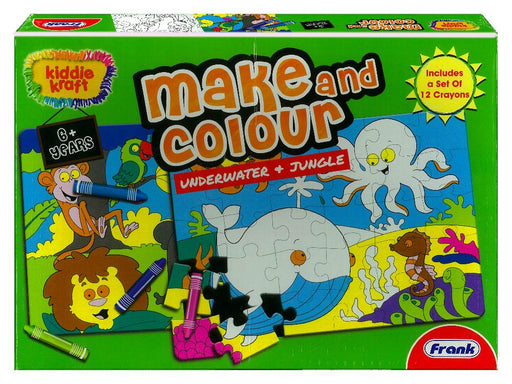 Kids Jigsaw Puzzle Kit - Boxful Events