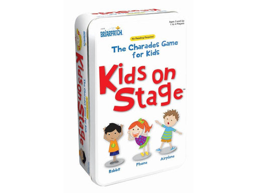 Kids on Stage: The Charades Game for Kids - Boxful Events