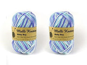 Luxurious Knitting Yarn in Two Vibrant Colors - Boxful Events
