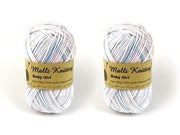 Luxurious Knitting Yarn in Two Vibrant Colors - Boxful Events