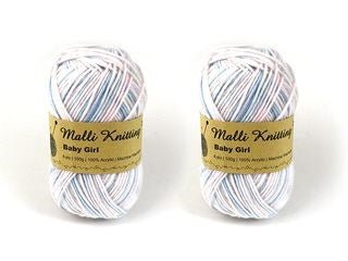 Luxurious Knitting Yarn in Two Vibrant Colors - Boxful Events