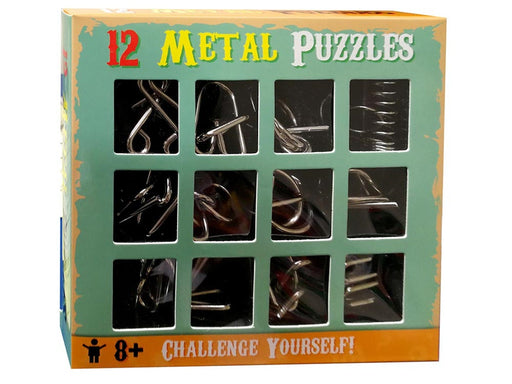 Metal Puzzles - Boxful Events