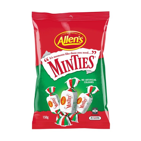 Minties Bag 150g: The Classic Choice - Boxful Events