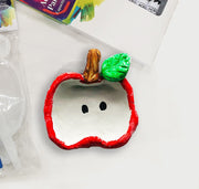 Pottery Step by Step Video Tutorial: Apple - Boxful Events