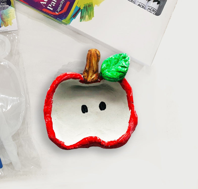 Pottery Step by Step Video Tutorial: Apple - Boxful Events