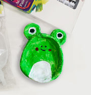 Pottery Step by Step Video Tutorial: Frog - Boxful Events