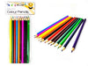 Premium Colour Pencils: 12-Pack - Boxful Events
