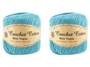 Premium Crochet Cotton for Exquisite Creations (2 colours to choose from!) - Boxful Events