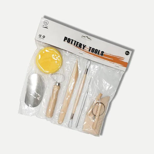 Premium Pottery Tools (8 Pack) - Boxful Events