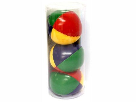 Professional 3-Pack Juggling Balls - Boxful Events