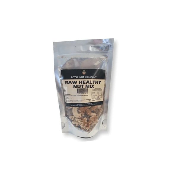 Raw Healthy Nut Mix 150g - Boxful Events