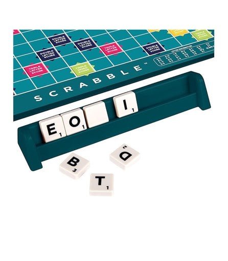 Scrabble: the Original! - Boxful Events