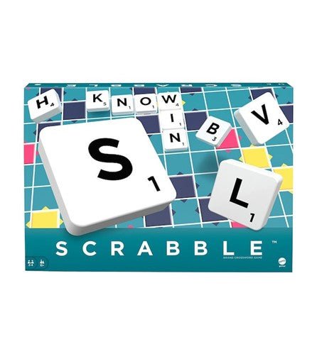 Scrabble: the Original! - Boxful Events