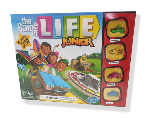 The Game of Life Junior - Boxful Events
