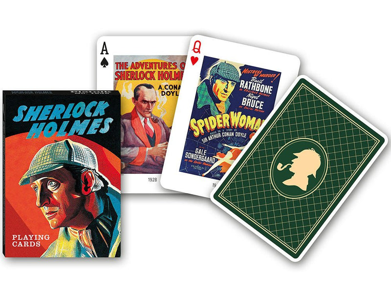 Unique Theme Piatnik Playing Cards - Boxful Events
