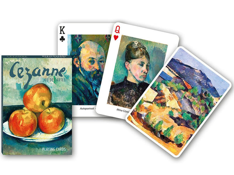 Unique Theme Piatnik Playing Cards - Boxful Events