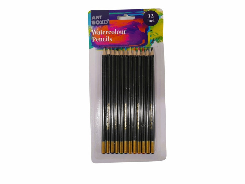 Watercolour Pencils 12 pack - Boxful Events