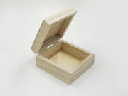 Wooden Jewellery Box - Boxful Events